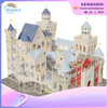 Castle Shape Custom Children's Indoor Maze Playground Equipment Supplier