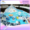 Shopping Mall Indoor Customized Children's Ocean Ball Pool Soft Installation Playground Equipment Suppliers