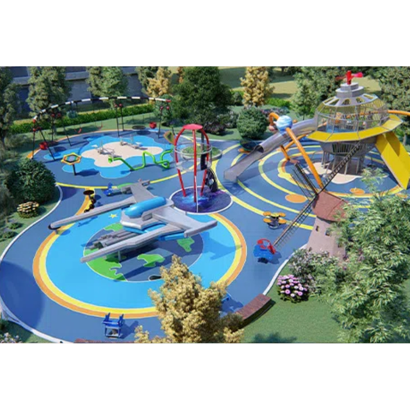 Windmill play house