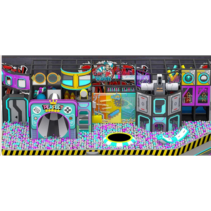 Planet modeling ball blowing machine