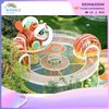 Scenic Area Outdoor Acorn Shape Custom Children's Paradise Equipment Supplier