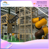 Manufacturers of Customized Outdoor Traffic Themed Children's Unpowered Sports Playground Equipment