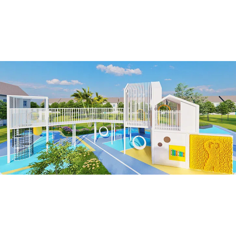 White House shape play house