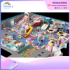 Shopping Mall Indoor Cartoon Animation Modeling Children's Indoor Fun Playground Equipment Suppliers