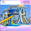 Alien Spaceship Theme Customized Children's Outdoor Sports Playground Equipment Dealer