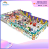 Early Education Center Indoor Children Colorful Happy Parent-child Interactive Playground Facilities