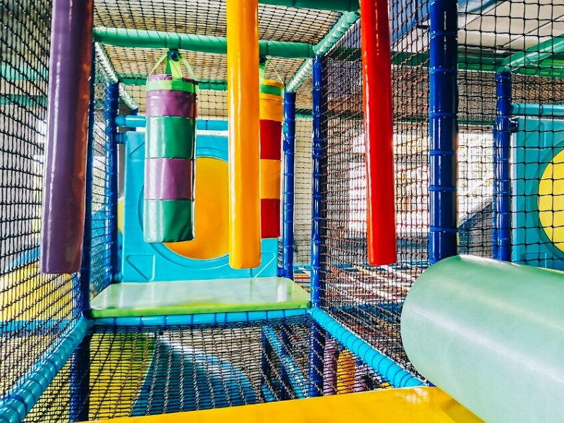 indoor playground equipment supplier13