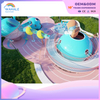 Park Outdoor Blue Planet Modeling Custom Children's Playground Equipment Dealer