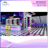 Sales Center Indoor Video Game Theme Customized Children's Soft Playground Equipment Wholesale