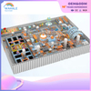 300-Macaron-colored Large-scale Children's Sports, Parkour And Trampoline Amusement Equipment