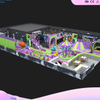Circus Tech Theme Indoor Playground Equipment for Sale - Custom Commercial Playground Sets