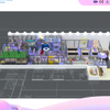 Immersive Candy Land Play Village with 3-Story Slide - Turnkey Amusement Solution Supplier