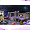 Space-Smart Future Tech Playground (Kazakhstan) -compact Indoor Playground Suppiler