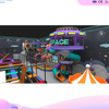 4-Story Mega Sports Complex (USA) - Extreme Adventure Playground Manufacturer