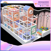 Indoor Playground Children's Sports Equipment Entertainment Design Custom Children's Playground