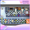 Mall Indoor Castle Custom Playground Equipment Children's Toys Amusement Park Wholesale