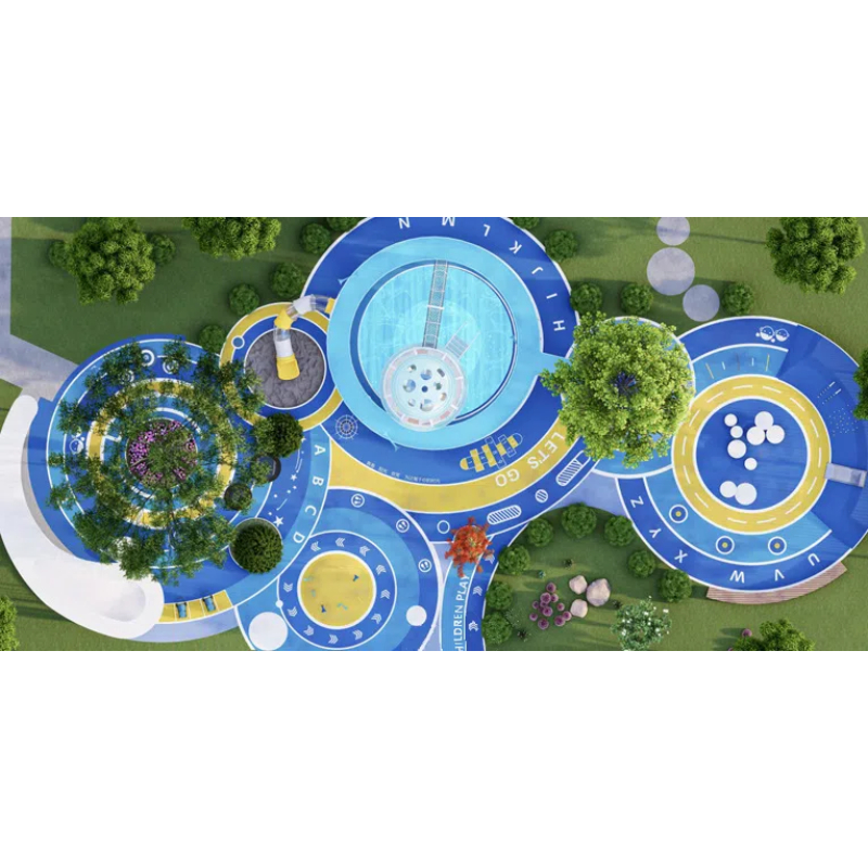 egg shape game house