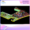 Cartoon Indoor Children's Trampoline Park Customized Commercial Children's Indoor Playground Equipment Wholesale