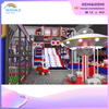 Interstellar Theme Custom Indoor Space Series Children's Play Area Set Wholesale