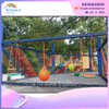 Custom Children's Indoor Playground Hand-woven Mountaineering Net Children's Play Equipment Wholesale