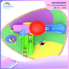 Early Education Center Outdoor Happy Children Playground Equipment Wholesale