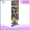 Customized Commercial Rainbow Net Children's Play Area Indoor Soft Game Set Mountaineering Net Amusement Equipment Wholesale