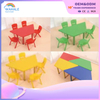 Children's table reading special training painting art manual desk equipment wholesale