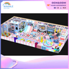 Shopping Mall Indoor Interactive Children's Playground Custom Indoor Fantasy Amusement Park Equipment