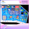 Royal Ocean Park Custom Children's Indoor Playground Equipment Wholesale