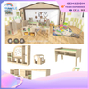 Children's Indoor Oak Multilayer Series Custom Play Equipment Wholesale