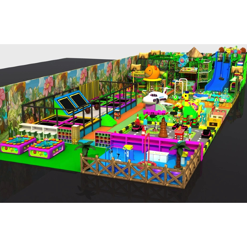 traffic town simulation