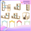Indoor Oak Series Combination Equipment Children's Playground Equipment Customization