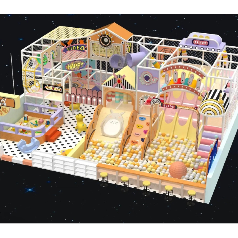 indoor climbing network access