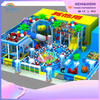 Marine Theme Indoor Playground Equipment Tailored To The Children's Indoor Play Area