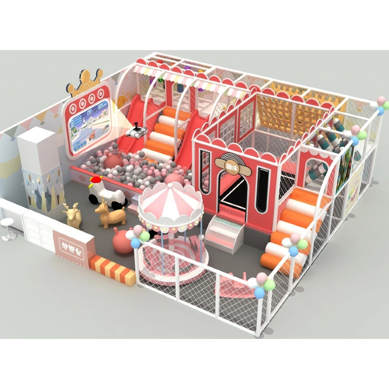 Fun projection Park