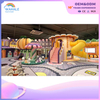 Plant Theme Custom Indoor Children's Sports Playground Equipment Wholesale