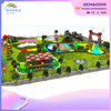 Forest Outdoor Customized Fruit Theme Outdoor Children's Playground Equipment Supplier