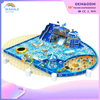 Shopping Mall Indoor Customized Children's Ocean Ball Pool Soft Installation Playground Equipment Suppliers