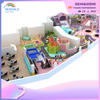 Early Education Center Indoor Fantasy Soft Clothing Children Parent-child Interactive Playground Equipment Supplier
