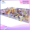 Mall Indoor Purple Children's Fun Candy Children Soft Set Parent-child Interactive Playground Equipment Suppliers