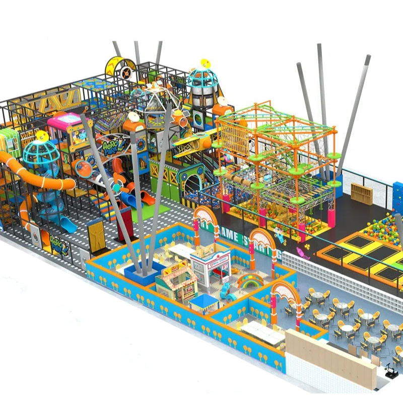 Double spiral pipeline slide