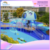 Community Outdoor Marine Theme Customized Children's Sports Playground Equipment Manufacturers