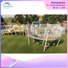 Scenic Spot Outdoor Cartoon Shape Customized Children's Maze Playground Equipment Wholesale