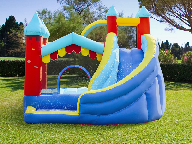 Children's Inflatable Castle2