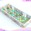 Healing-Themed Children's Playground | Interactive Role-Play & Ball Pool | Compact Design for Hospitals & Malls | High ROI Startup Solution