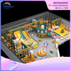 Popular Play Center Kids Indoor Playground Equipment Theme Park for Kid
