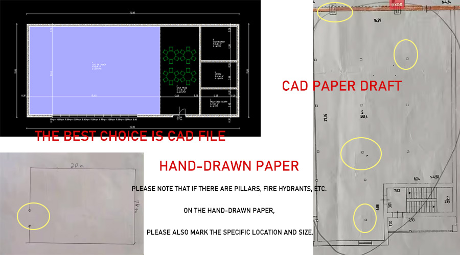 Design requirements