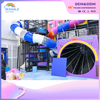 Hot-selling Punk Tech-themed Indoor Kids' Playground