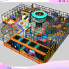 Adventure Training Play System (Chile) - Commercial Ropes Course Equipment Manufacturer