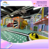 Mall Indoor Children's Toys Town Theme Customized Playground Children's Indoor Playground Wholesale